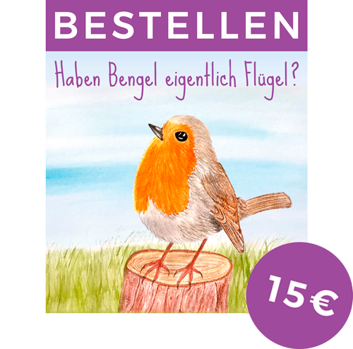 Haben Bengel eigentlich Flügel? - Bestellen